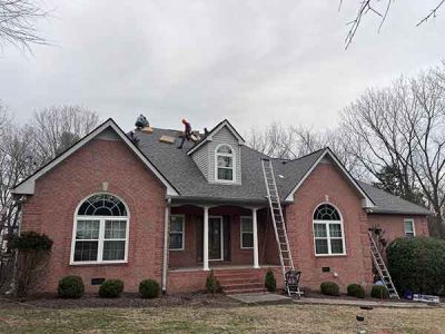 Asphalt Roof Repair Services