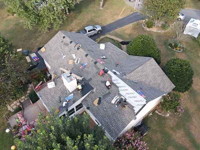 Complete Roof Installation Services