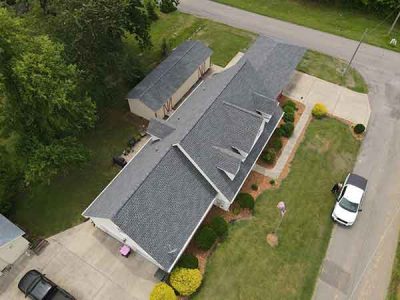 New Roof Installation Services