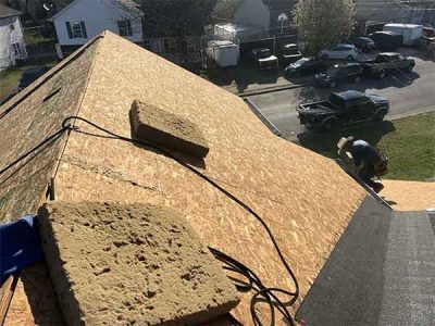 New Roofing Services