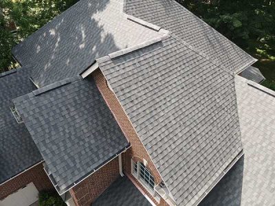 Shingle Roofing Repair