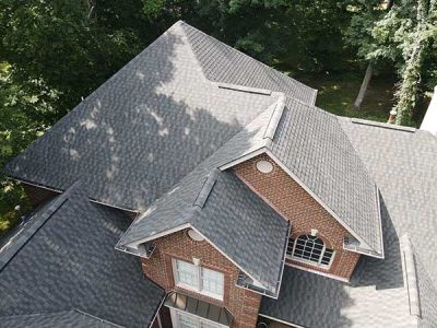 Shingle Roofing Replacement