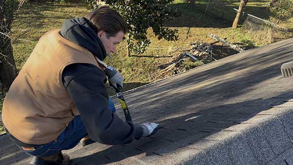 Residential Roof Inspection