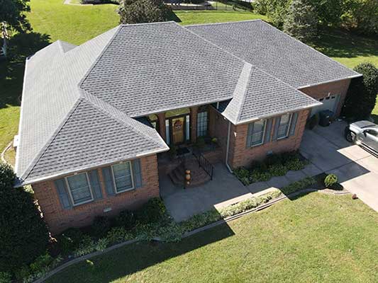 Residential Roofing Replacement