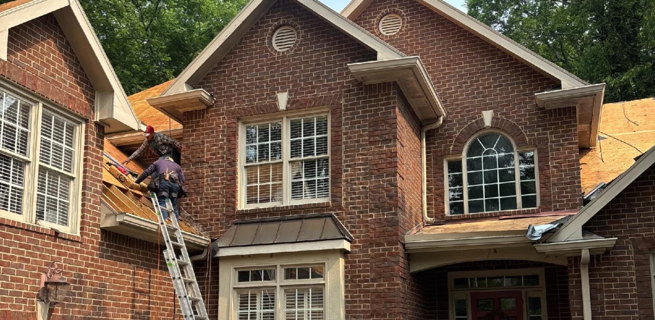 Crawl Space Encapsulation