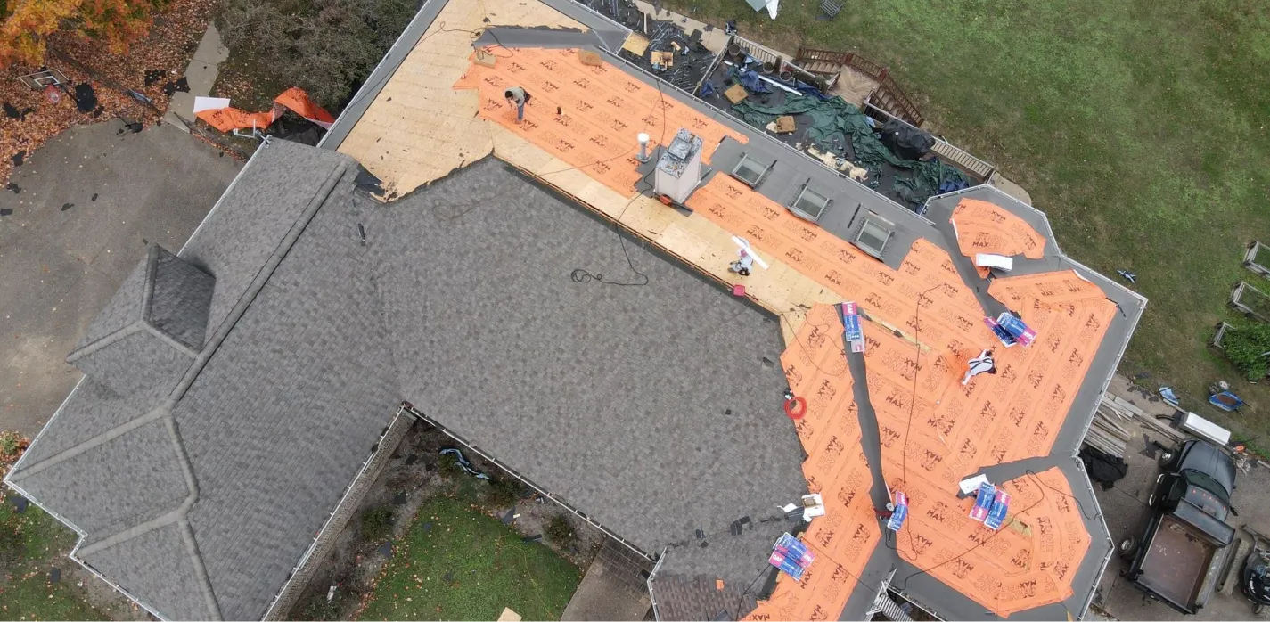 Roofing Repair & Replacement