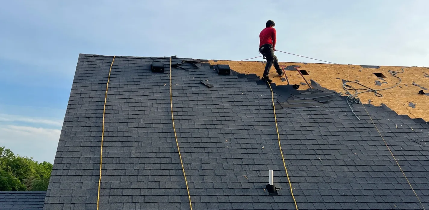 Storm Damage Restoration & Insurance Claims